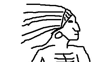 Dakota Indianer