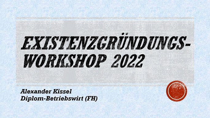 existenzgruendung